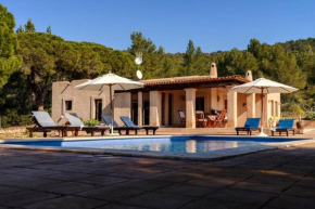 Can Olivia - Villa 6 pax en Ibiza